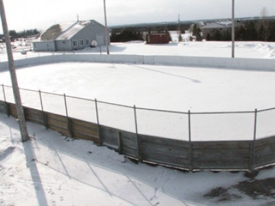 Corkery Rink